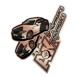SHINY STICKERS | Project 1.135