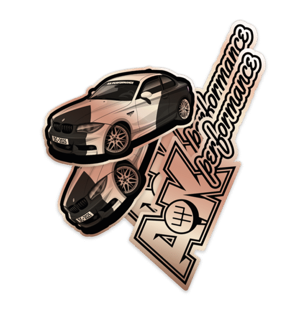 SHINY STICKERS | Project 1.135