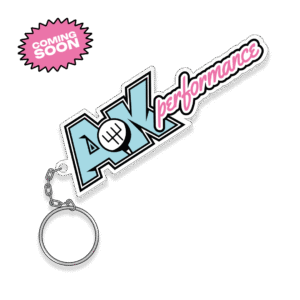 KEY CHAIN  |  AK PERFORMANCE - À VENIR